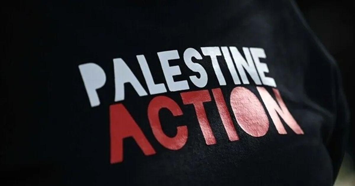 UK Police Arrest 117 People After Protest Supporting Palestine Action Ban Appeal