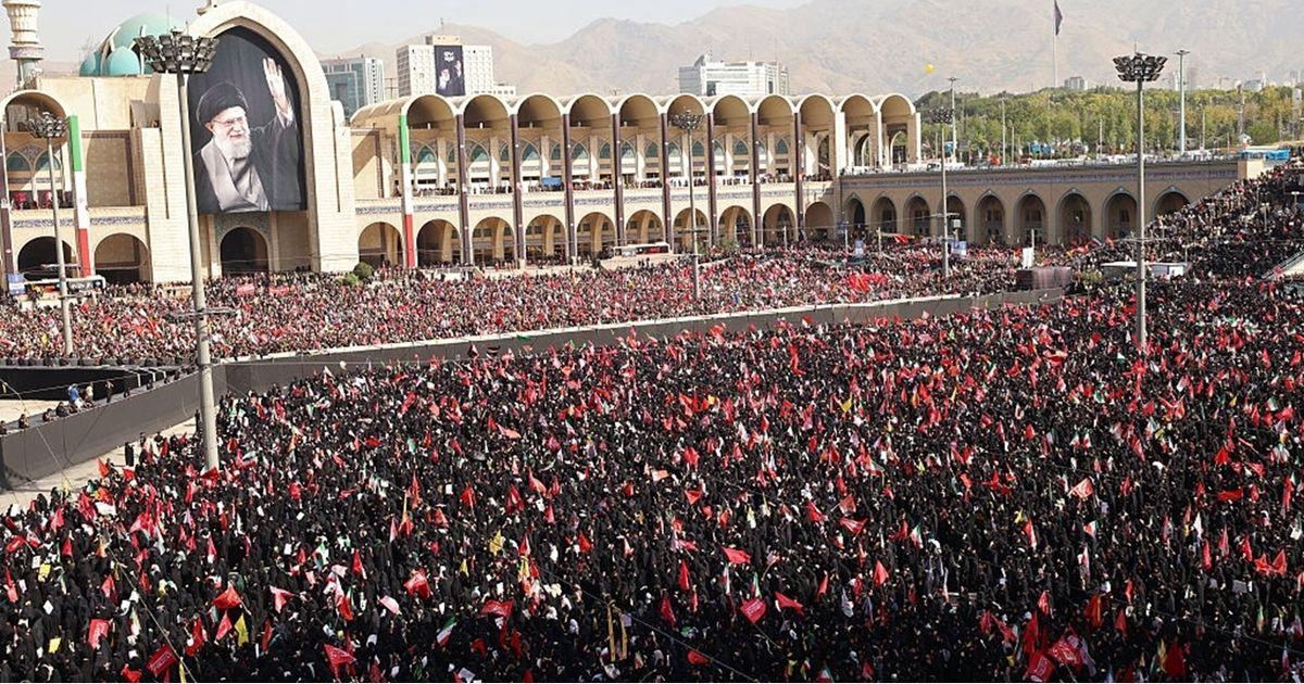 Iran Buries Supreme Leader Ali Khamenei in Mashhad as Mourners Demand Vengeance Against US and Israel