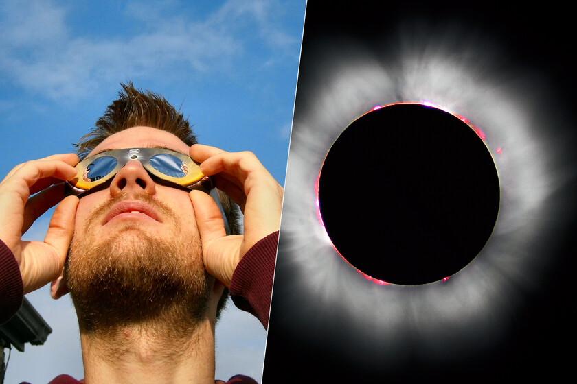 Royal College of Ophthalmologists Warns UK Solar Eclipse Viewing Can Cause Permanent Eye Damage