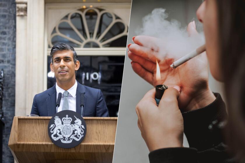 UK Agrees Tobacco And Vapes Bill Banning Cigarette Sales To People Born After 1 January 2009