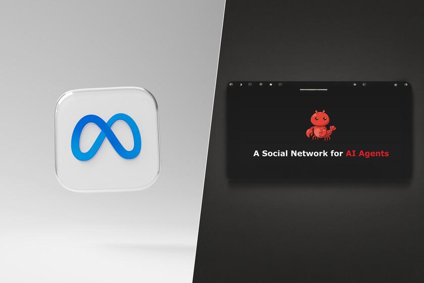 Meta Buys Moltbook, Bot-Only Social Network To Accelerate Its AI Agent Infrastructure