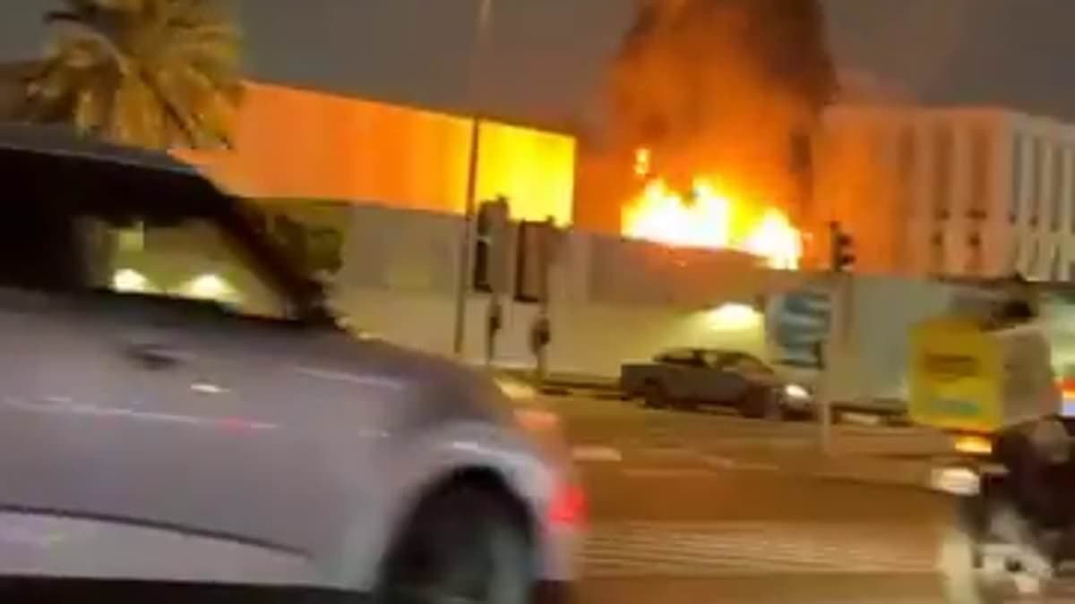 Image from Daily Mail