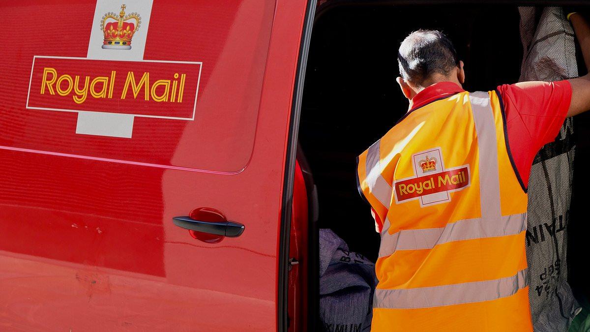 Royal Mail Plans To Cut Up To 2,500 Head Office Jobs By End-2027