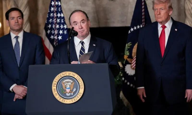 Pentagon Removes Navy Secretary John Phelan in Leadership Overhaul Amid Shipbuilding Pressure