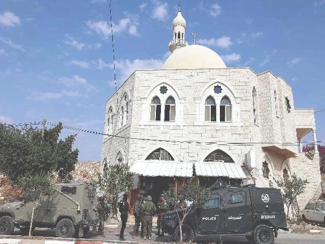 Israel Kills Two Palestinian Teens in Occupied West Bank