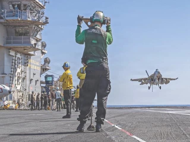 Image from The Express Tribune