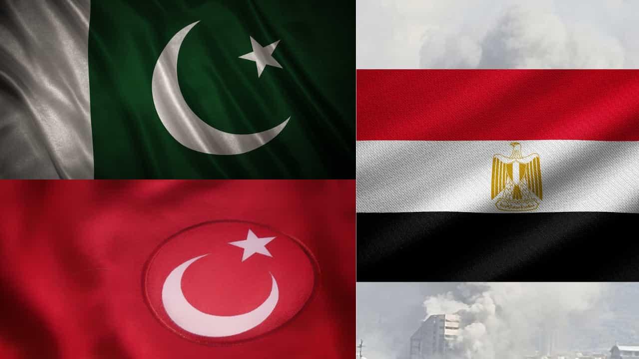 Trump Suspends Bombing After Two-Week Iran Ceasefire