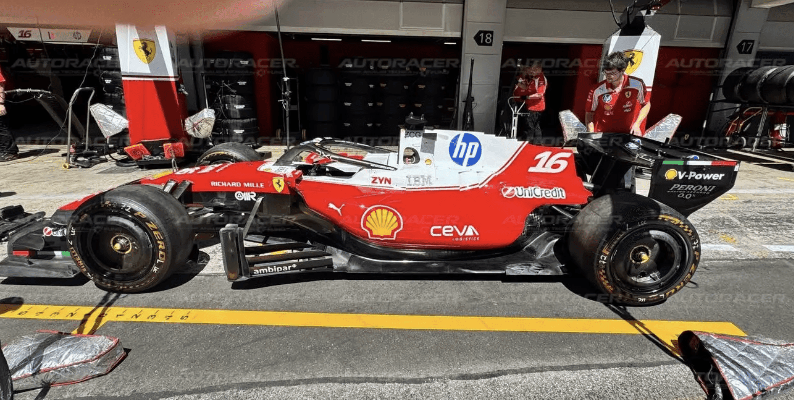 Charles Leclerc Wins British Grand Prix at Silverstone After Verstappen Crash and Antonelli Problems