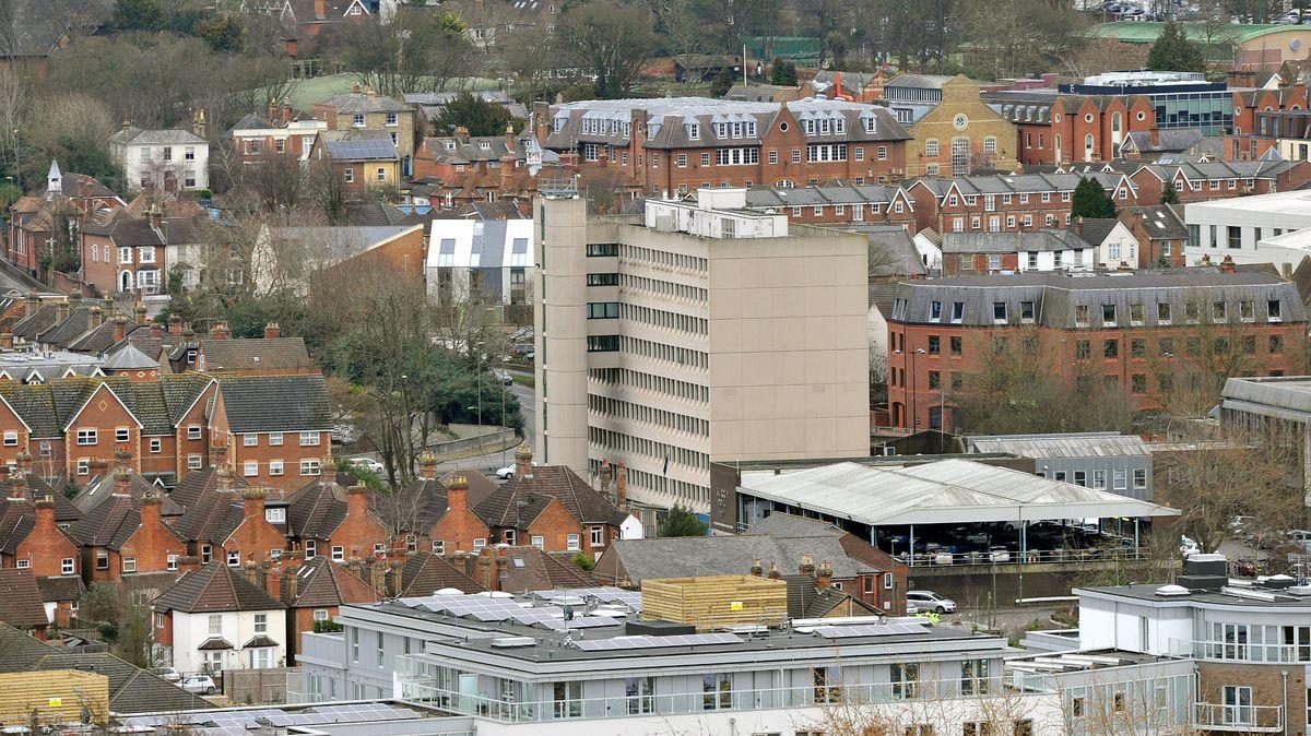 Image from Surrey Live