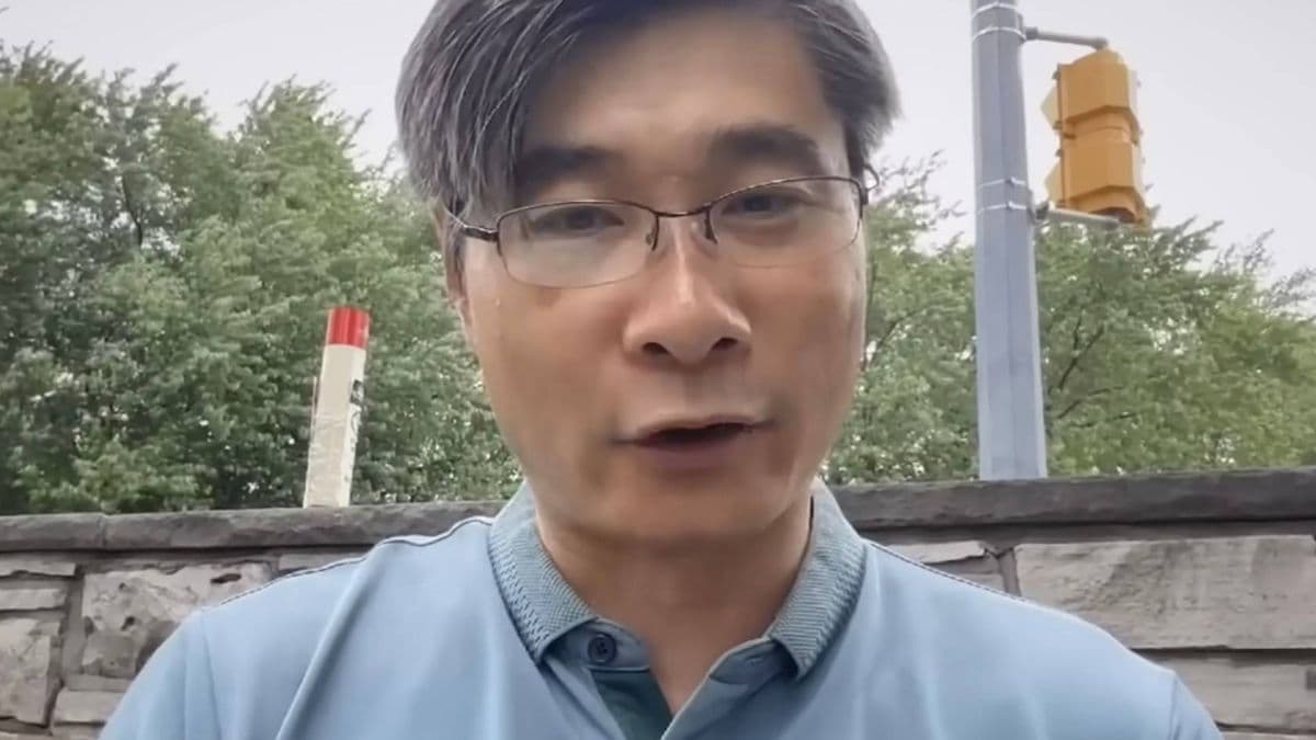 Professor Xueqin Jiang Predicts US Will Lose War With Iran