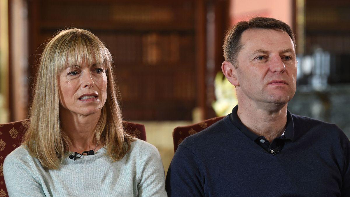 Kate And Gerry McCann Vow Never To Give Up On Madeleine On 19th Anniversary