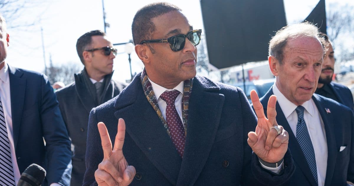 Former CNN Anchor Don Lemon Pleads Not Guilty in Minnesota Federal Court Over Storming of St. Paul Church During Anti-ICE Protest