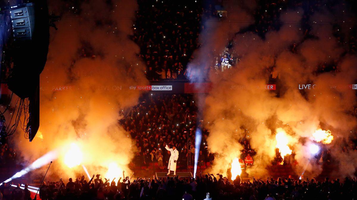 Turki Alalshikh Confirms Fury vs Joshua December 11 Title Fight at Cardiff’s Principality Stadium