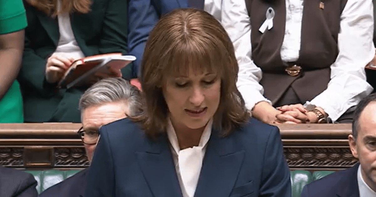 Rachel Reeves Admits Working People Will Pay More, Denies Breaching Labour Manifesto