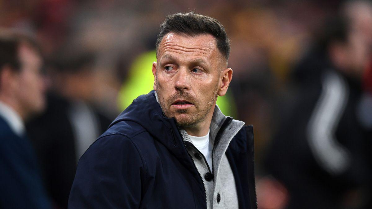 Burnley Targets Craig Bellamy After Scott Parker Leaves by Mutual Consent