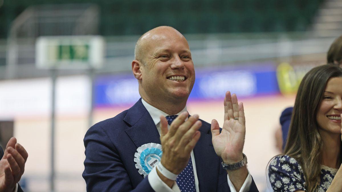 Dan Thomas Resigns as Reform UK Wales Leader After Gwent Police Arrest