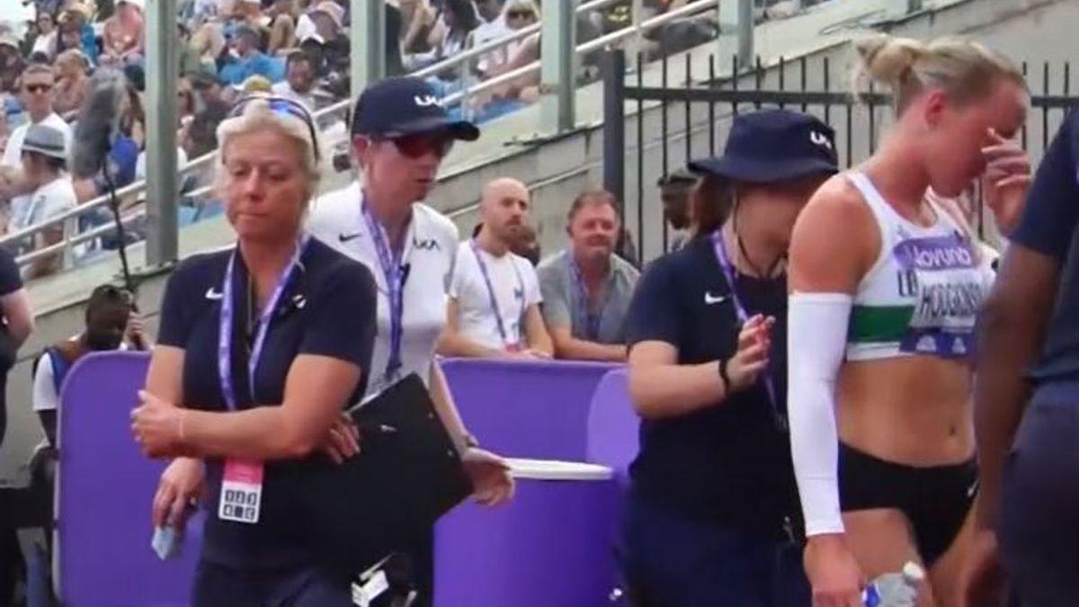 Keely Hodgkinson Pulls Out of UK Athletics Championships 400m Final in Birmingham