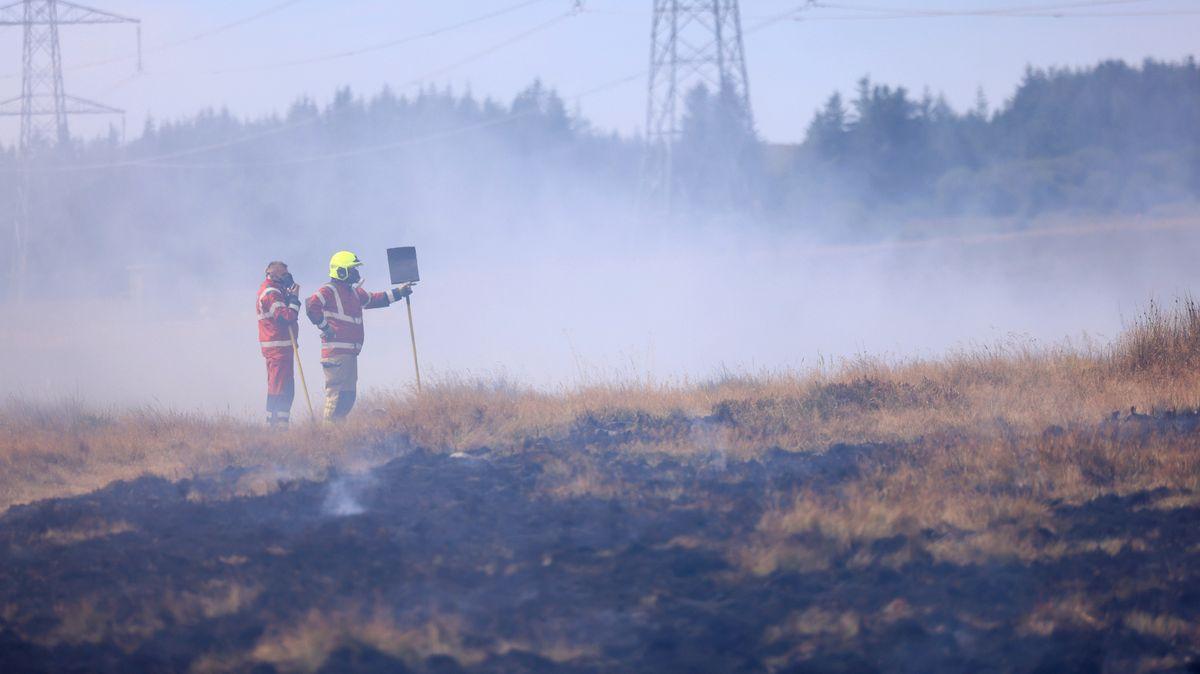 British Government Sends Emergency Alert to Millions in England and Wales, Urges Fire Prevention