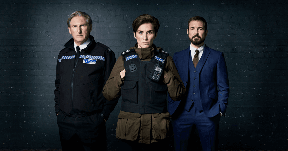 BBC Orders Season 7 of Line of Duty, Brings Back Martin Compston, Vicky McClure and Adrian Dunbar