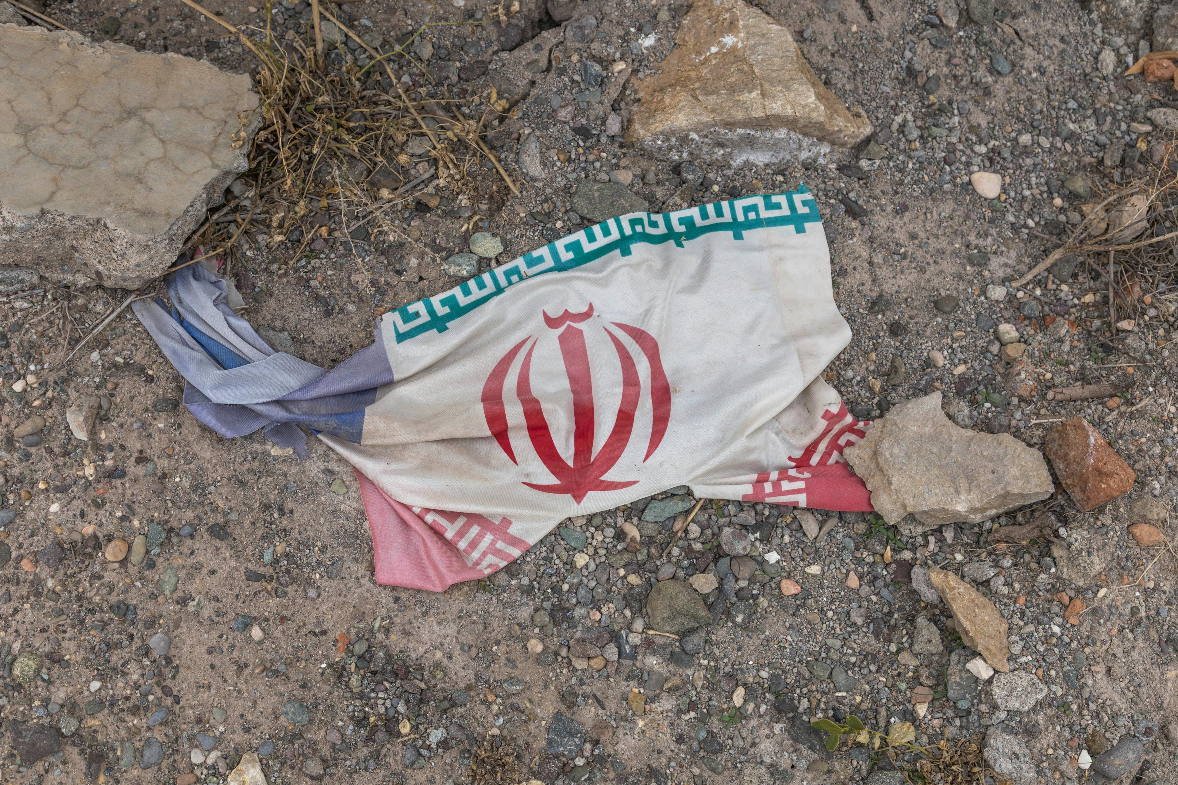 Iran-Linked Terror Group Ashaab al-Yamin Claims Europe-Wide Jewish Attacks