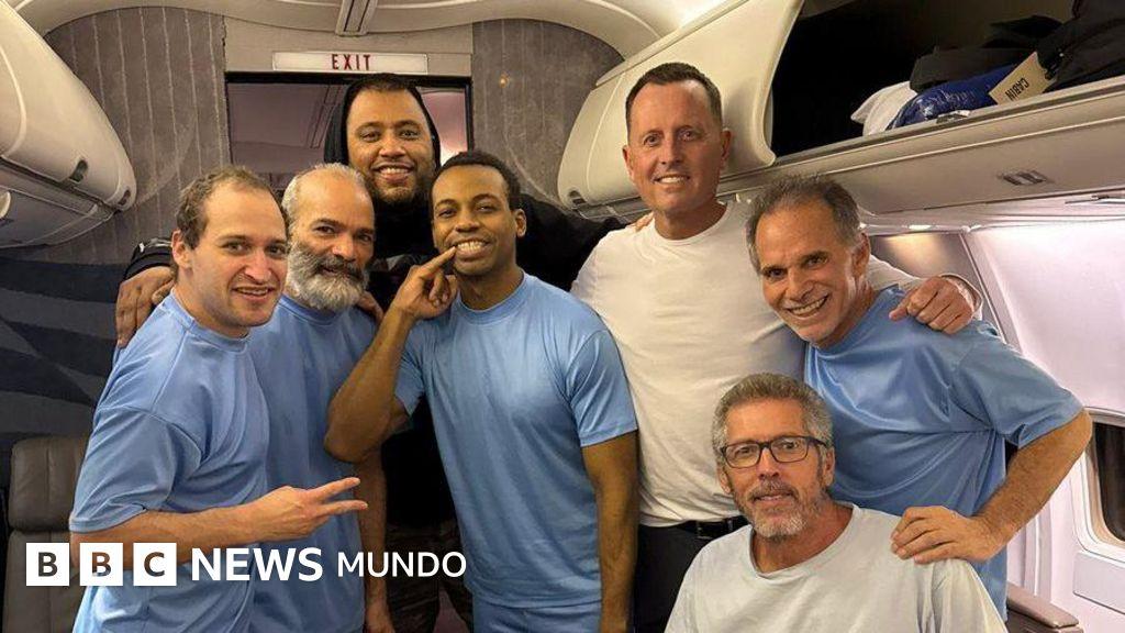 Nicolás Maduro Meets Richard Grenell To Discuss Deportations And A Zero Agenda With Trump