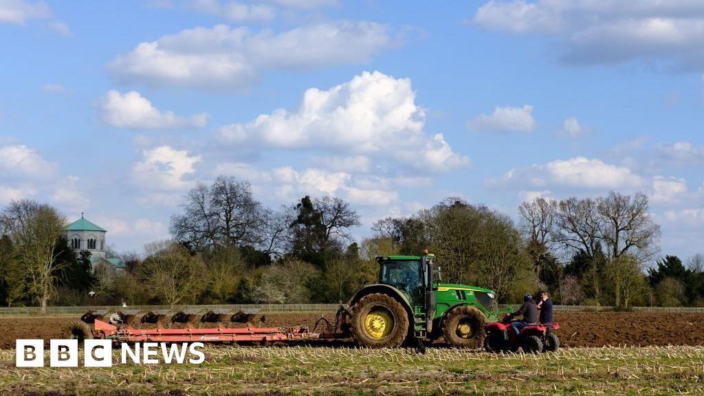 He wrote a letter to a farmer at 10 asking for work experience, now 13 years later he's helping run the business: Meet Jack Ancell