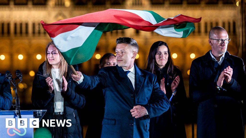 Péter Magyar Ousts Viktor Orbán With Two-Thirds Supermajority in Hungary