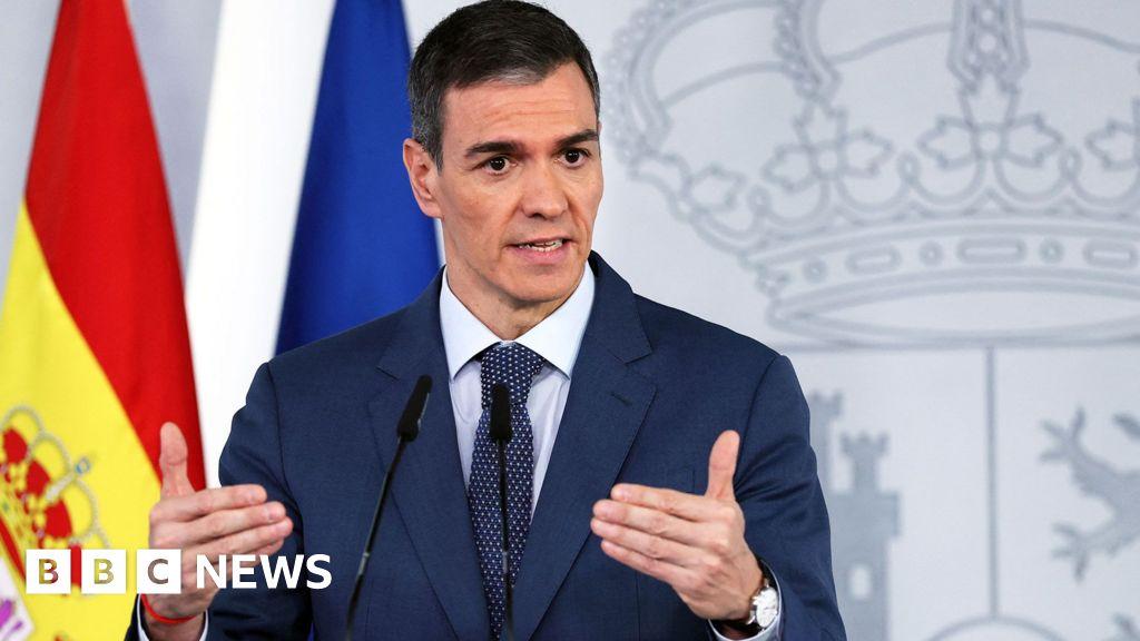 Pentagon Email Outlines US Plan To Suspend Spain From NATO Over Iran War Access