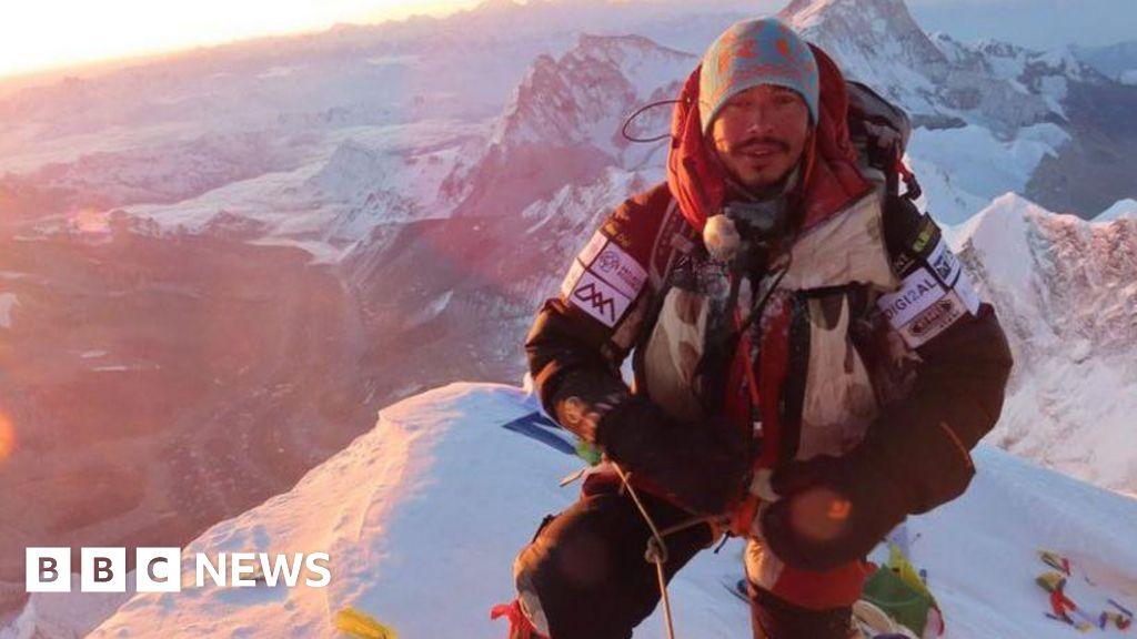 Nirmal Purja Dies in Pakistan Avalanche on Broad Peak