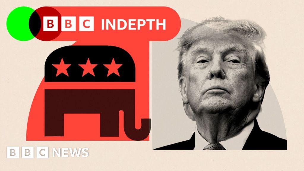 Reuters Review Finds Two-Thirds Of Competitive Republican Candidates Distance From Donald Trump