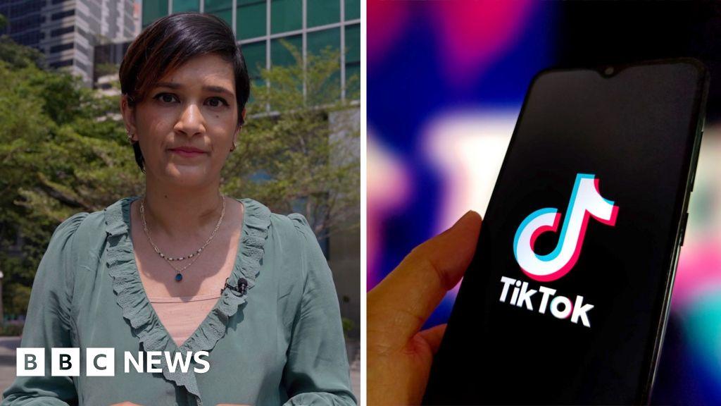 Trump Signs Executive Order Approving US Takeover of TikTok Operations