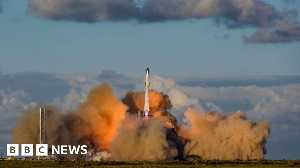 SpaceX Launches Starship’s 11th Test Flight and Successfully Lands Booster in Gulf of Mexico