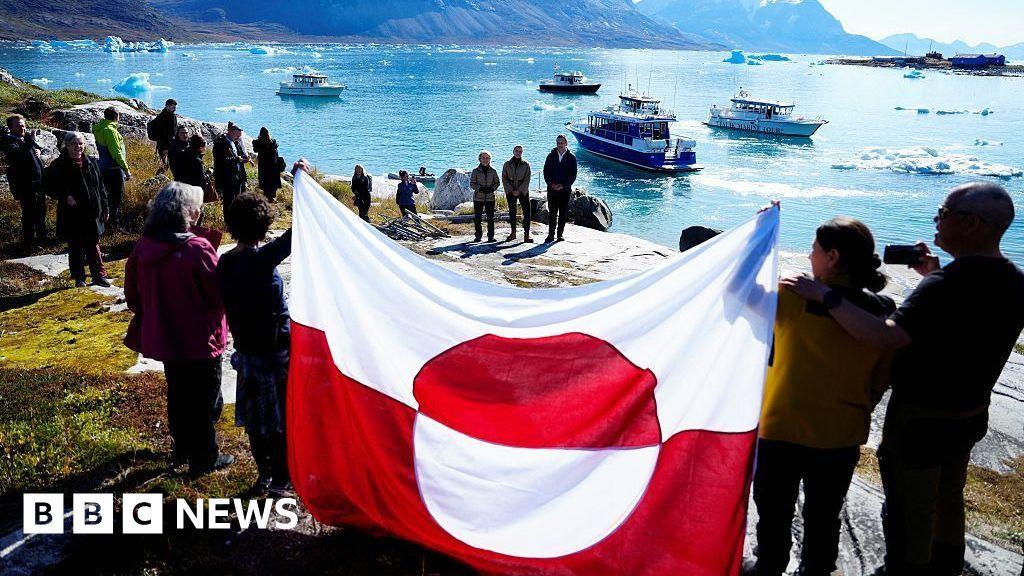 Trump Says U.S. Reaches Greenland Security Deal With Denmark, Securing Permanent Military Presence