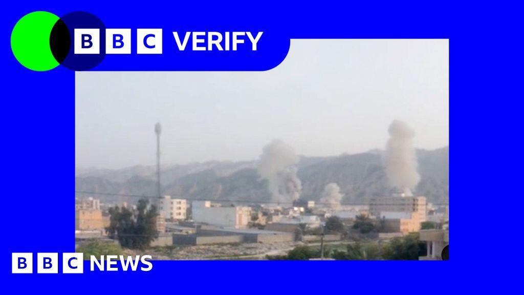 Weapons Experts Dispute U.S. Claim Iran Missile Caused Deadly Lamerd Sports Hall Strike