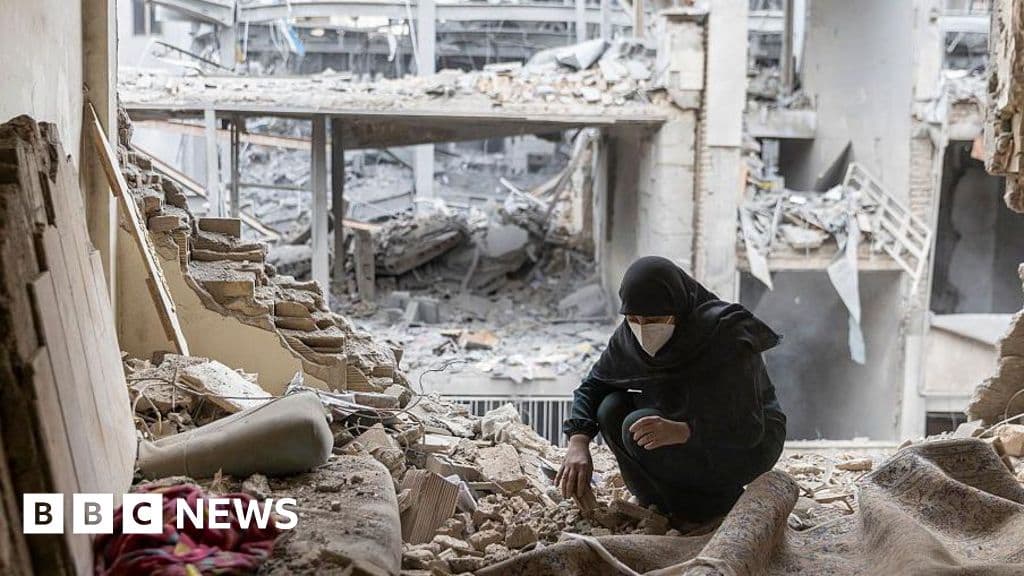 US and Israel Kill Iran's Supreme Leader