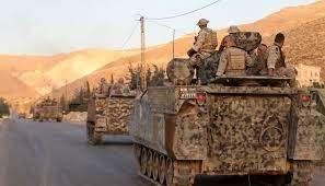 Israel violates ceasefire, demolishes Naqoura, and builds a post near Lebanese Army positions