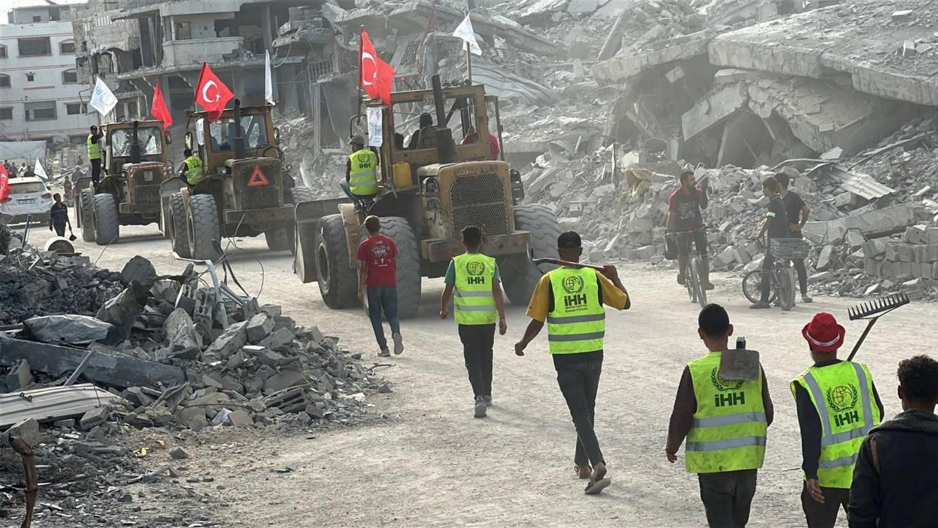 Image from Daily Sabah