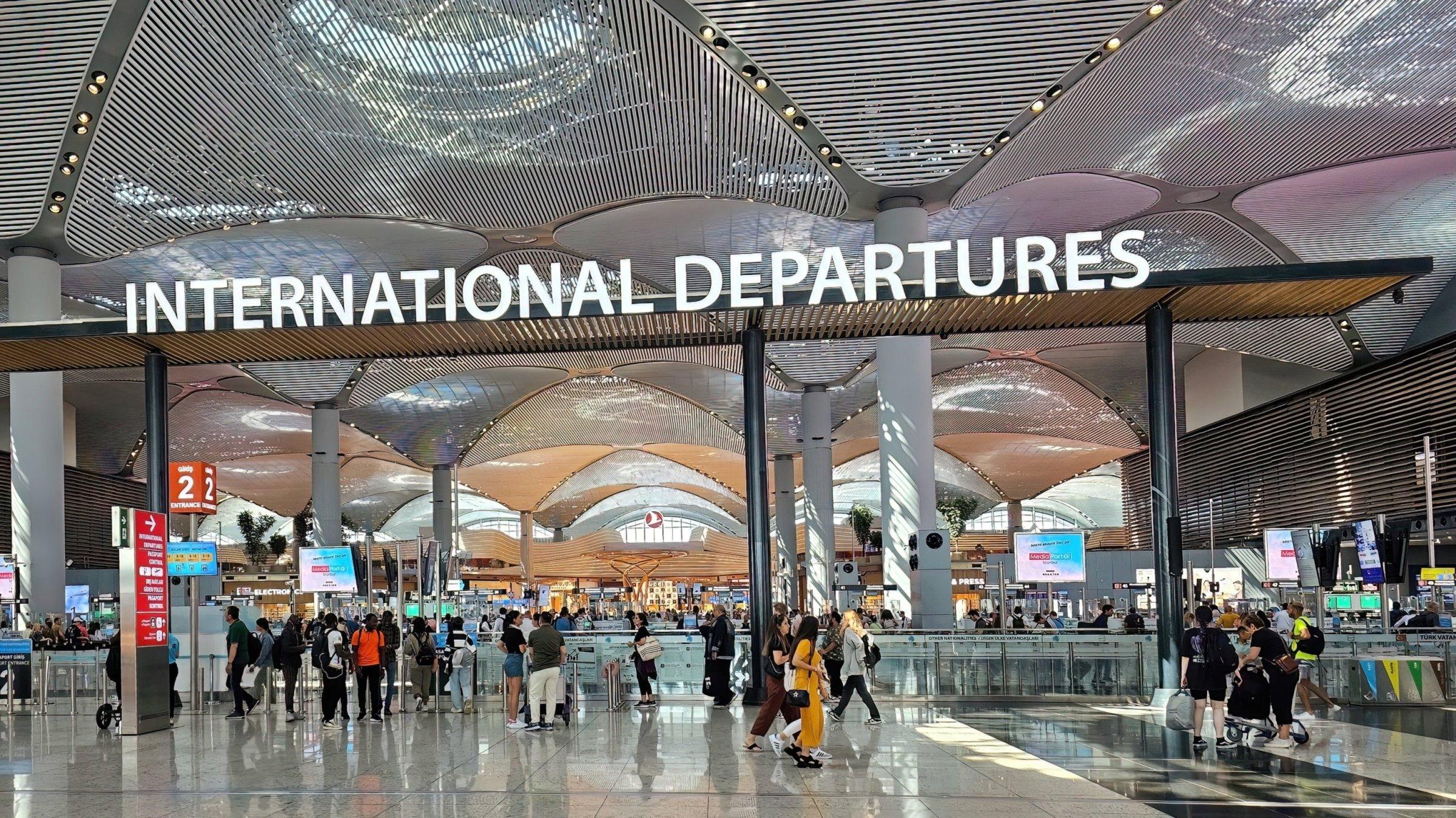 Image from Daily Sabah