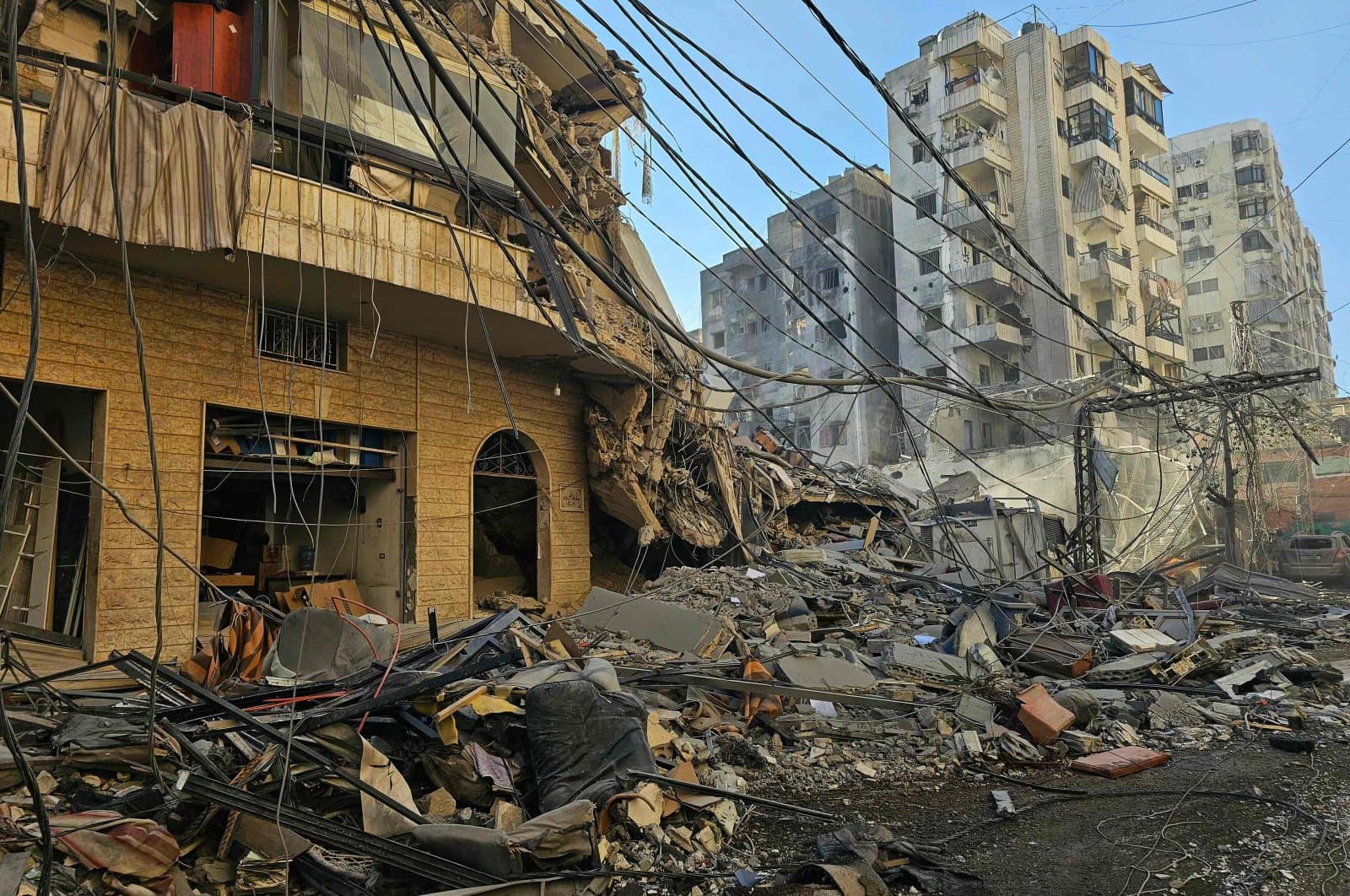 Image from Daily Sabah