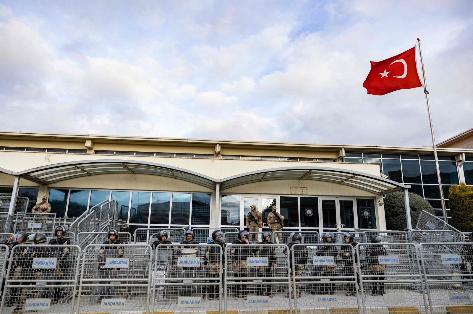 Image from Daily Sabah