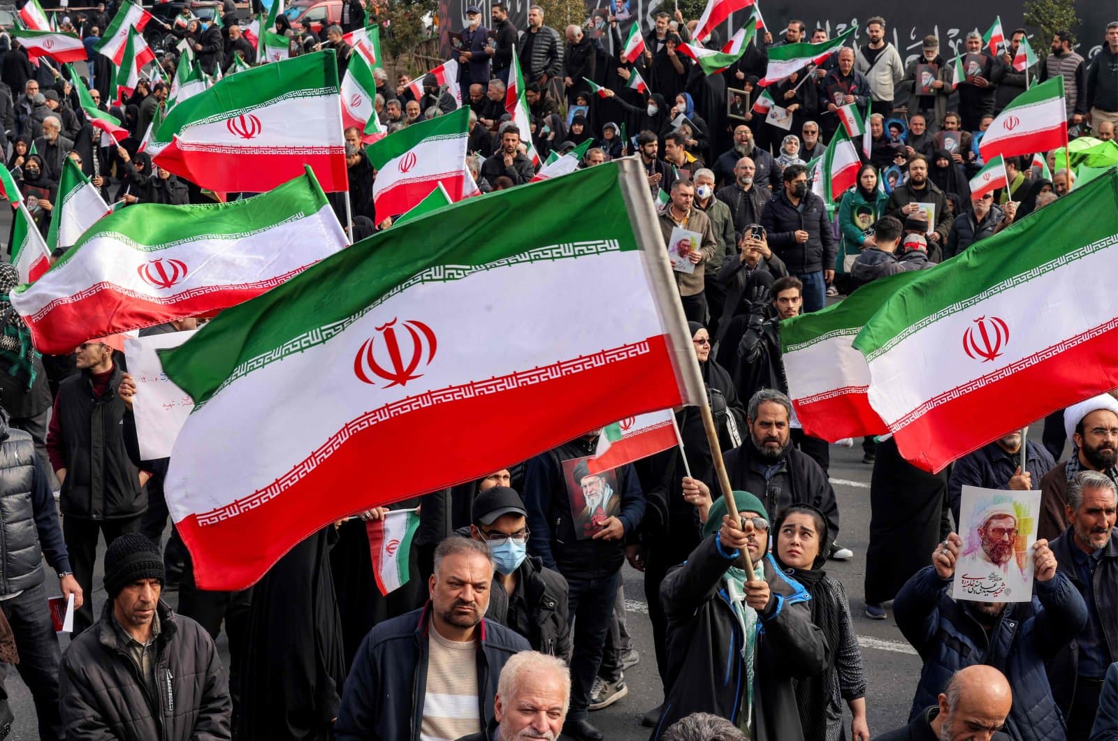 Image from Daily Sabah