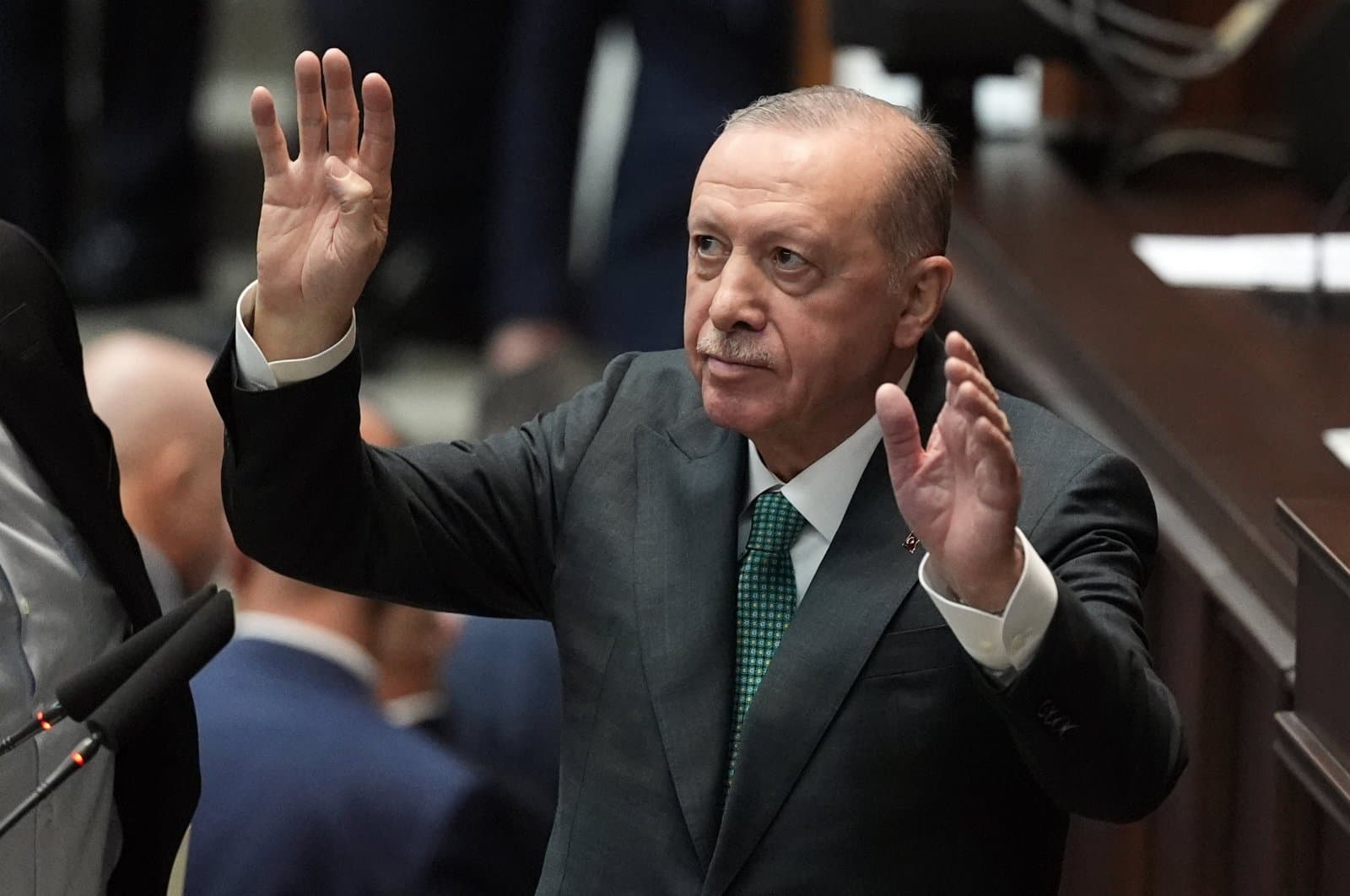 Image from Daily Sabah