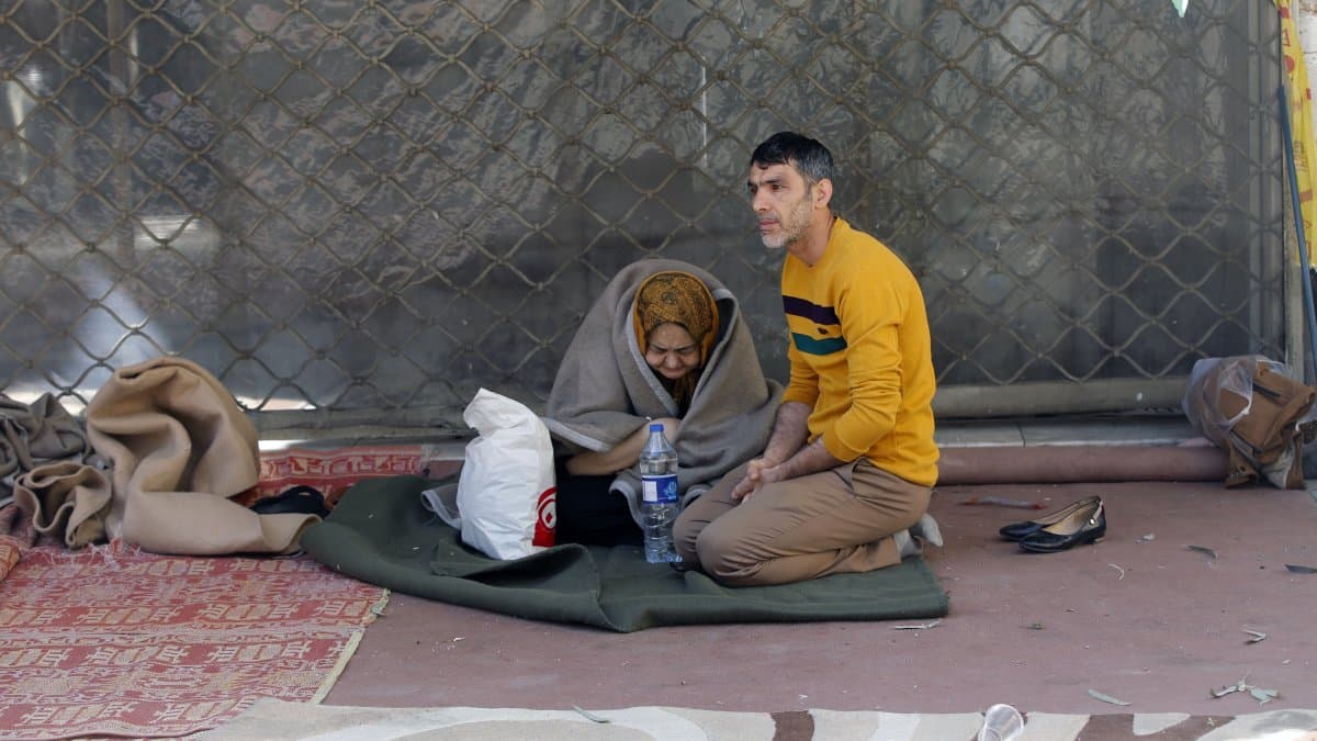 Image from Daily Sabah