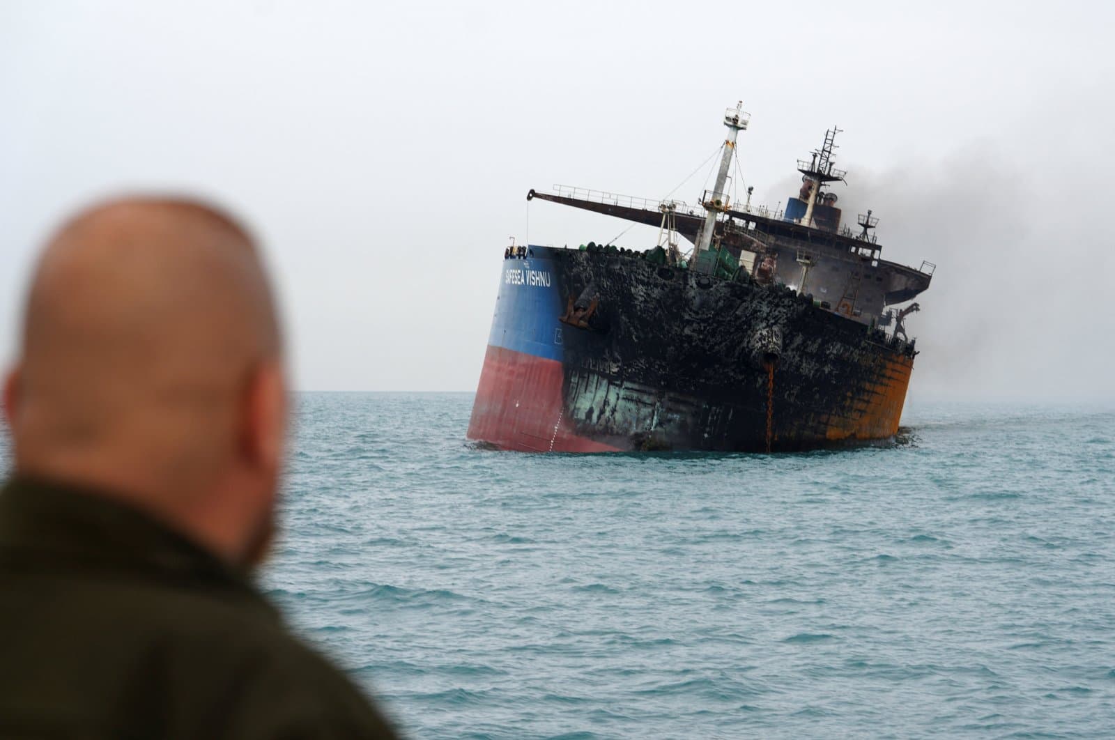 Image from Daily Sabah