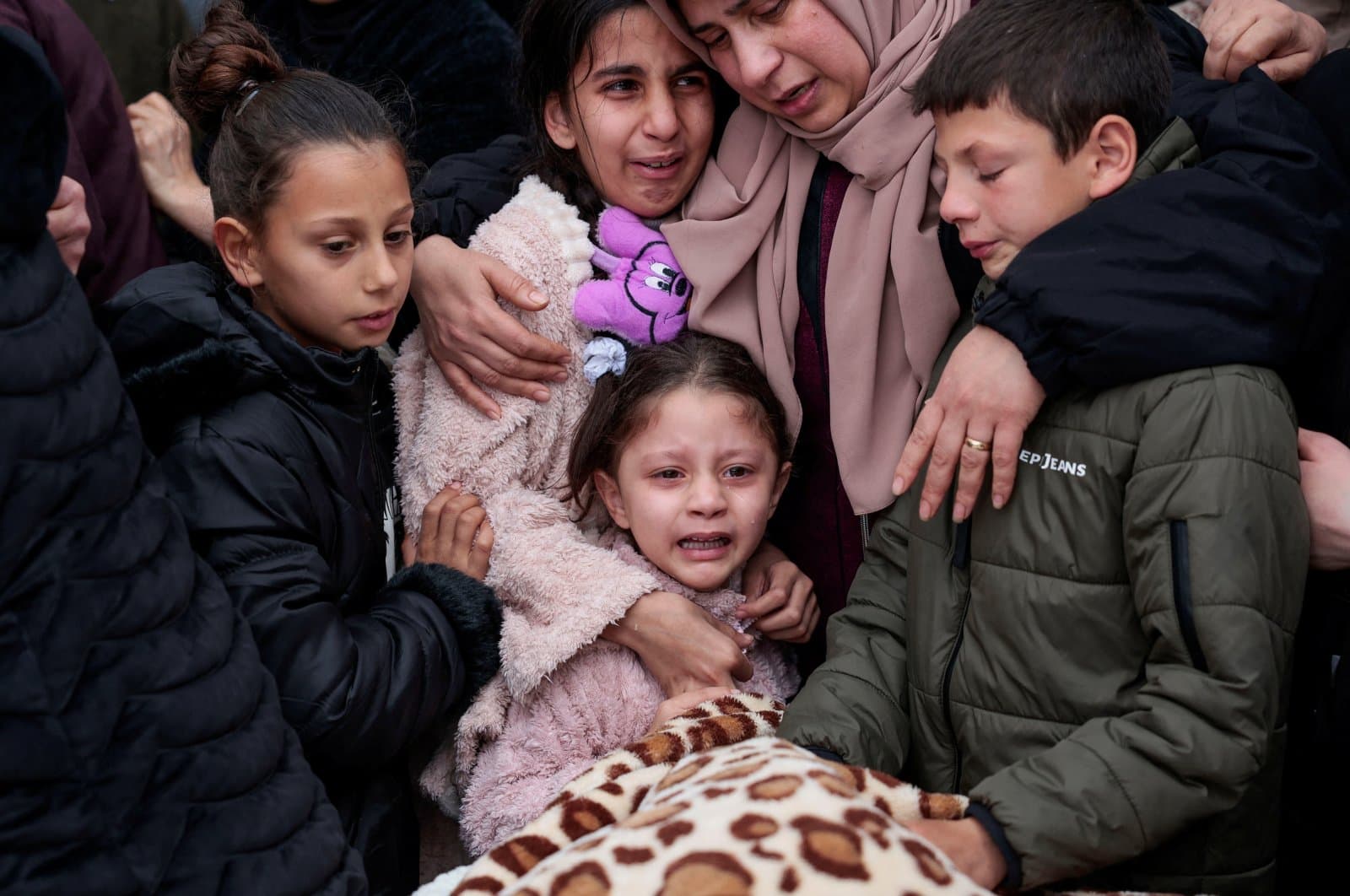 Image from Daily Sabah