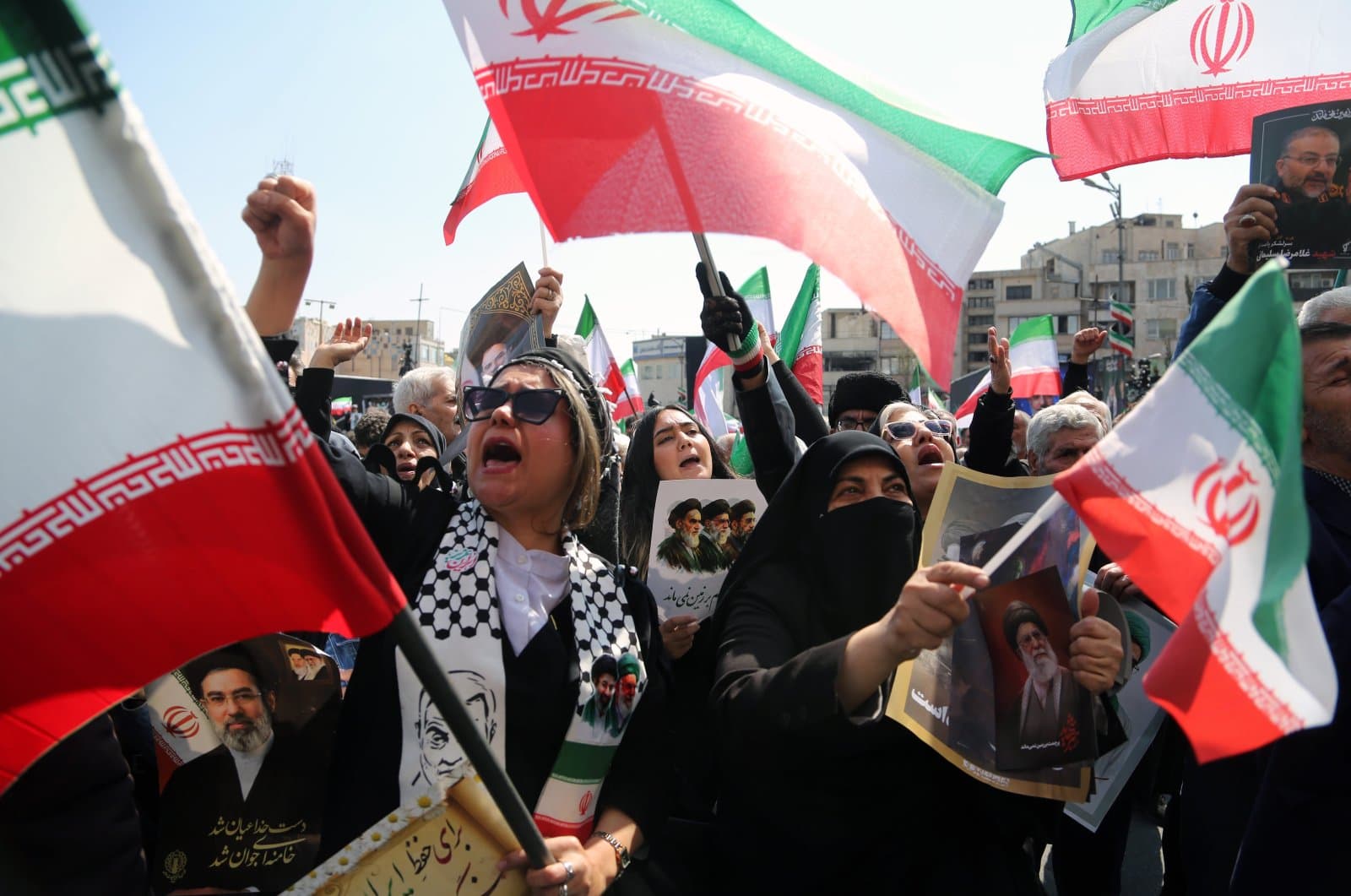 Image from Daily Sabah