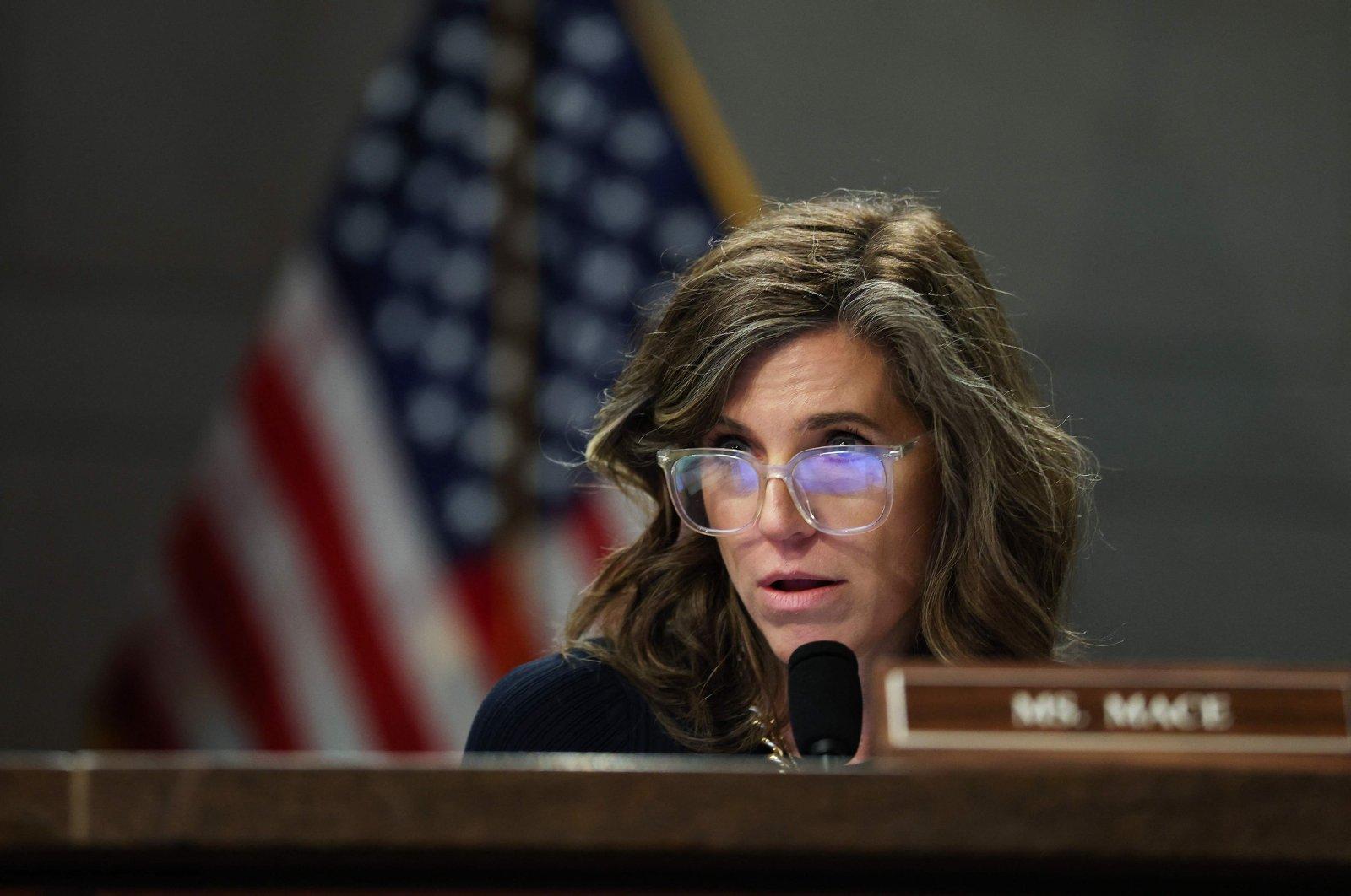 Rep. Nancy Mace Opposes Sending U.S. Ground Troops Into Iran