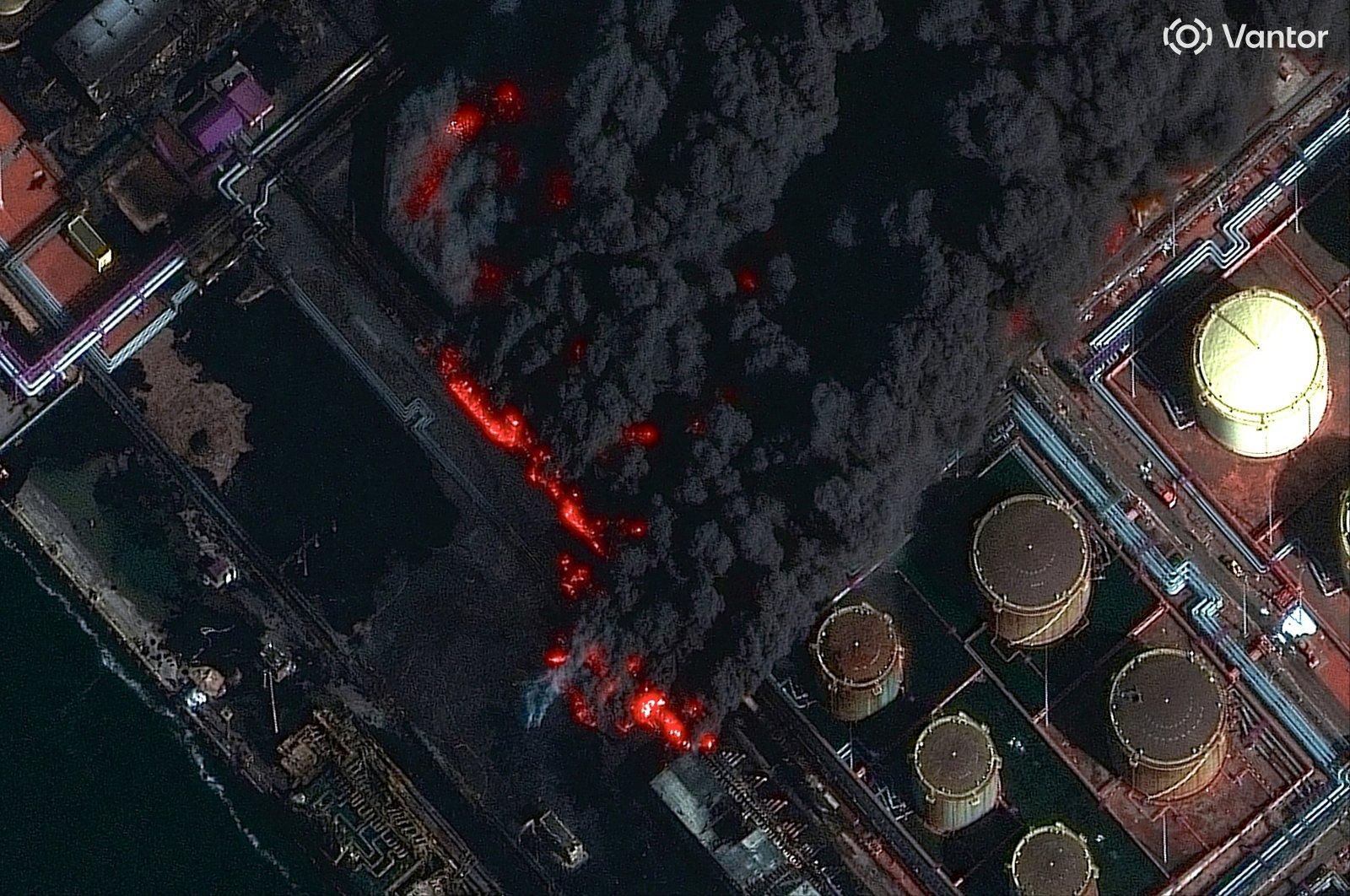 Image from Daily Sabah