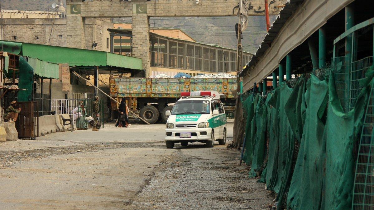 Image from Daily Sabah