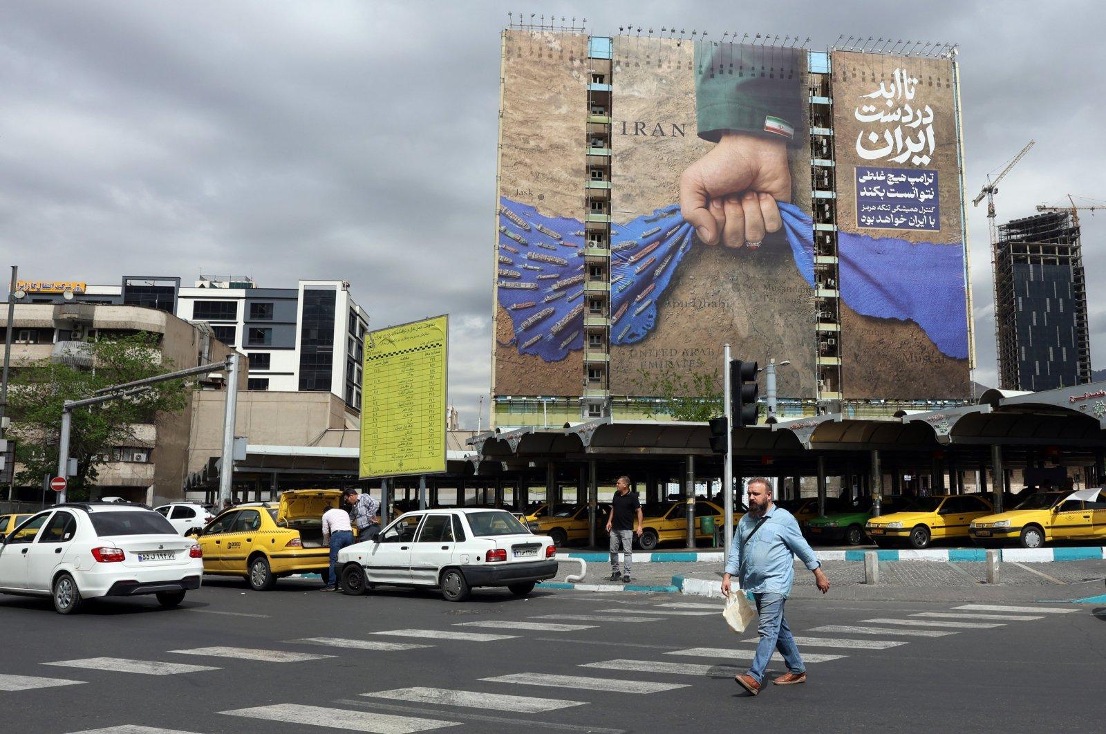 Image from Daily Sabah